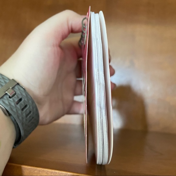 Sale 3 for $10 - Loungfly x Hello Kitty Spiral Notepad - Picture 3 of 7